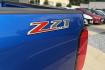2018 Kinetic Blue Metallic /Jet Black Chevrolet Colorado Z/71 (1GCGTDEN5J1) with an V6 3.6 Liter engine, Automatic 8 Speed transmission, located at 2304 W. Main St., Boise, ID, 83702, (208) 342-7777, 43.622105, -116.218658 - Rare Color! Ready To Go!- Photo#1