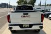 2021 White /Black GMC Sierra 3500HD AT4 (1GT49VEYXMF) with an V8 6.6 Liter Duramax Turbo Diesel engine, Automatic Allison 10 Speed transmission, located at 2304 W. Main St., Boise, ID, 83702, (208) 342-7777, 43.622105, -116.218658 - Looking For A Great Truck? This Is It!- Photo#2