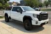 2021 White /Black GMC Sierra 3500HD AT4 (1GT49VEYXMF) with an V8 6.6 Liter Duramax Turbo Diesel engine, Automatic Allison 10 Speed transmission, located at 2304 W. Main St., Boise, ID, 83702, (208) 342-7777, 43.622105, -116.218658 - Looking For A Great Truck? This Is It!- Photo#3