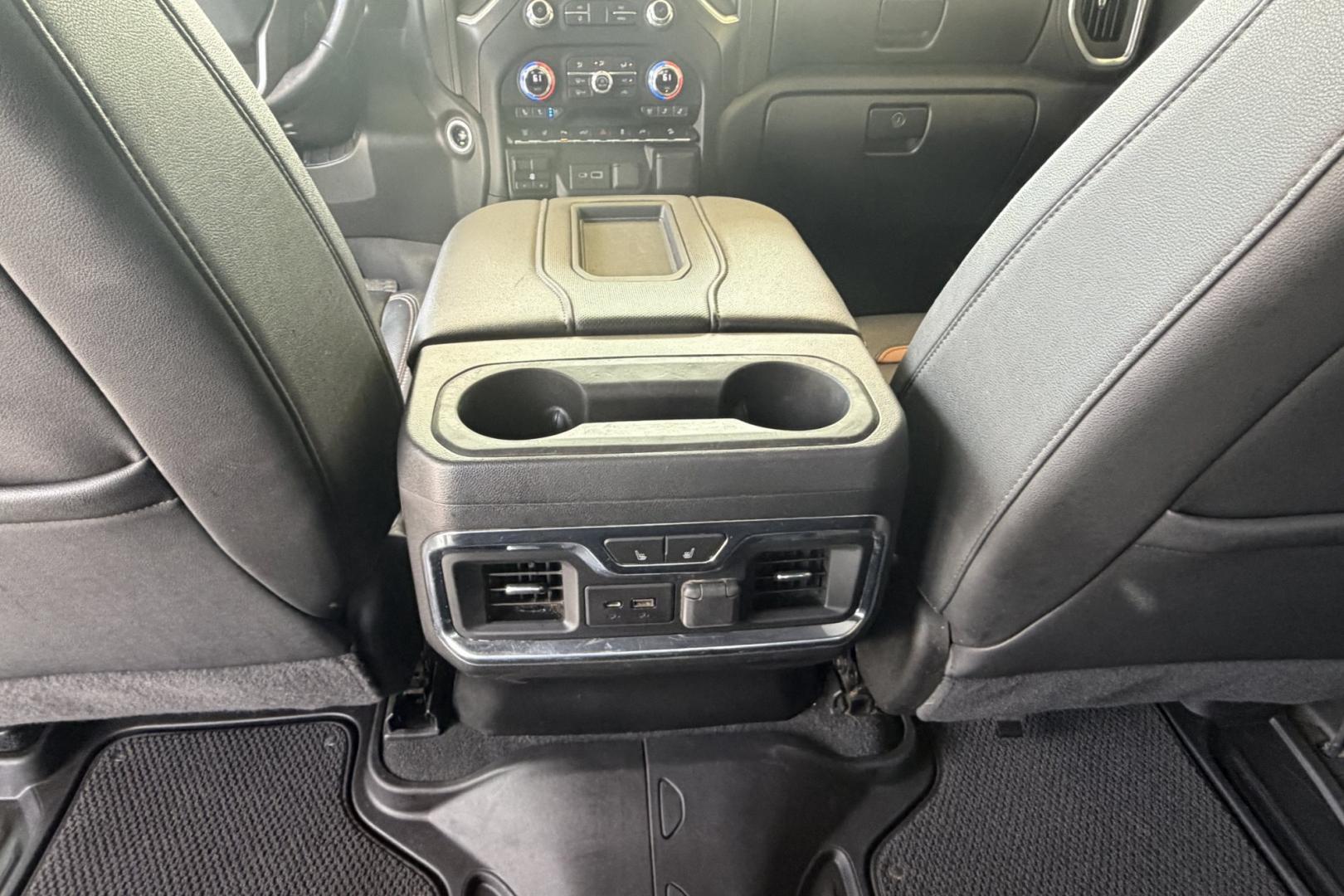 2021 White /Black GMC Sierra 3500HD AT4 (1GT49VEYXMF) with an V8 6.6 Liter Duramax Turbo Diesel engine, Automatic Allison 10 Speed transmission, located at 2304 W. Main St., Boise, ID, 83702, (208) 342-7777, 43.622105, -116.218658 - Looking For A Great Truck? This Is It!- Photo#23