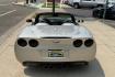 2005 Silver /Black Chevrolet Corvette (1G1YY34U455) with an V8 6.0 Liter engine, Automatic transmission, located at 2304 W. Main St., Boise, ID, 83702, (208) 342-7777, 43.622105, -116.218658 - Ready To Go!- Photo#1