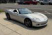 2005 Silver /Black Chevrolet Corvette (1G1YY34U455) with an V8 6.0 Liter engine, Automatic transmission, located at 2304 W. Main St., Boise, ID, 83702, (208) 342-7777, 43.622105, -116.218658 - Ready To Go!- Photo#2