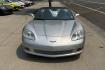 2005 Silver /Black Chevrolet Corvette (1G1YY34U455) with an V8 6.0 Liter engine, Automatic transmission, located at 2304 W. Main St., Boise, ID, 83702, (208) 342-7777, 43.622105, -116.218658 - Ready To Go!- Photo#3