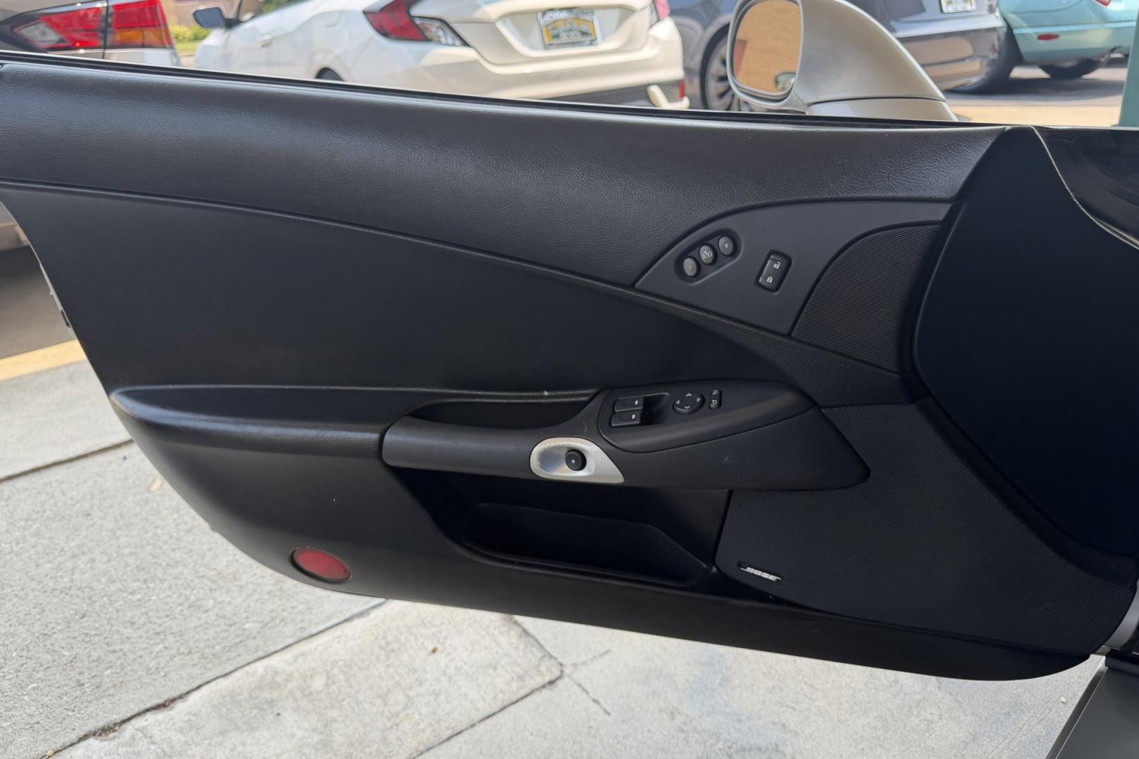 2005 Silver /Black Chevrolet Corvette (1G1YY34U455) with an V8 6.0 Liter engine, Automatic transmission, located at 2304 W. Main St., Boise, ID, 83702, (208) 342-7777, 43.622105, -116.218658 - Ready To Go!- Photo#4