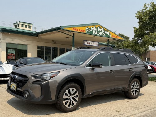2024 Subaru Outback Premium All Wheel Drive