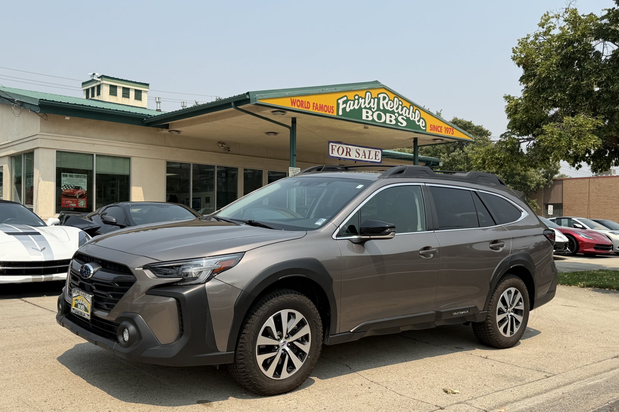 photo of 2024 Subaru Outback Premium All Wheel Drive