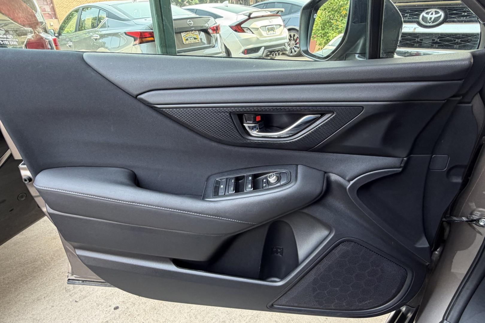 2024 Brilliant Bronze Metallic /Black Subaru Outback Premium (4S4BTAFC4R3) with an H4 2.5 Liter engine, Automatic transmission, located at 2304 W. Main St., Boise, ID, 83702, (208) 342-7777, 43.622105, -116.218658 - Clean Low Mileage Outback!- Photo#4