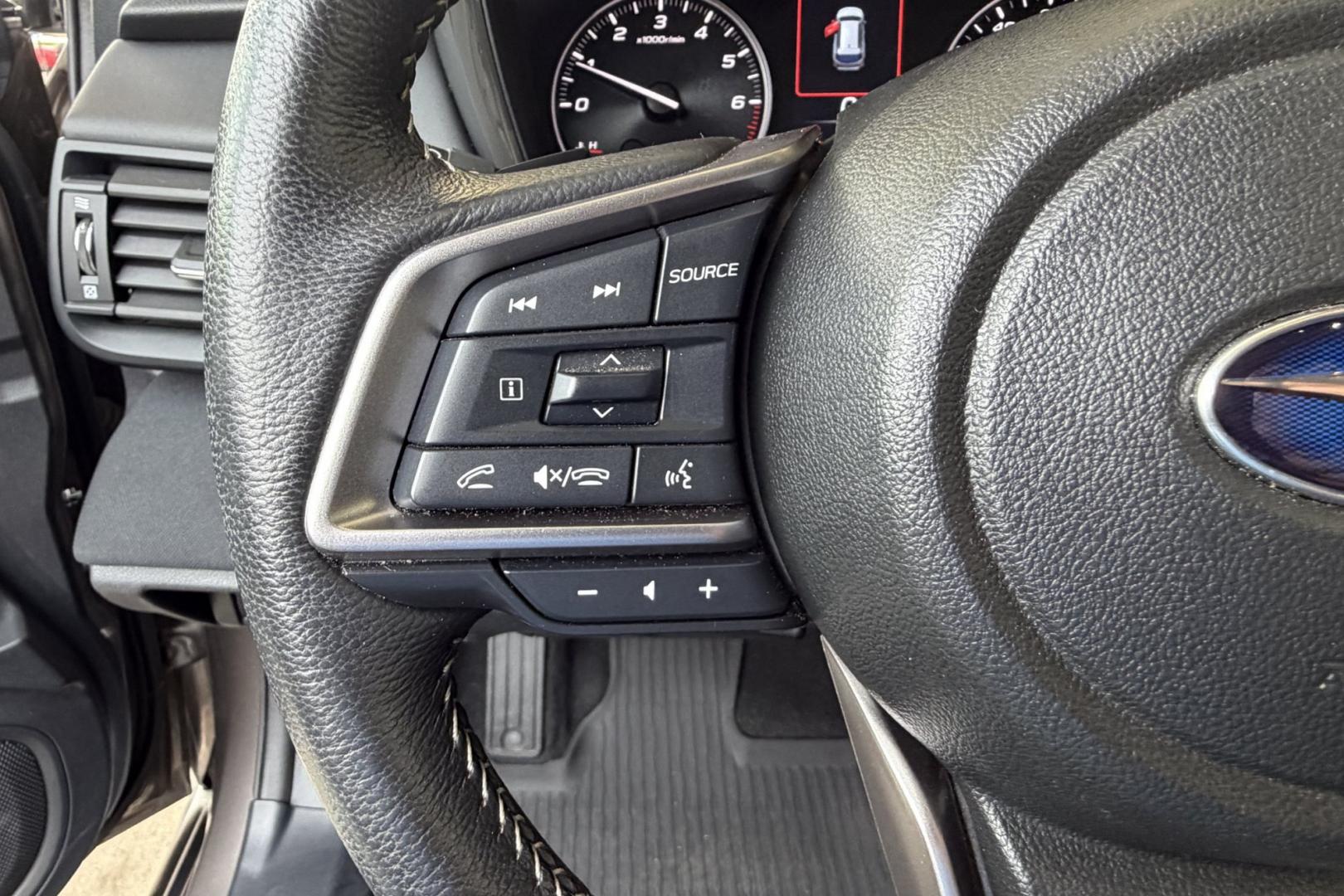 2024 Brilliant Bronze Metallic /Black Subaru Outback Premium (4S4BTAFC4R3) with an H4 2.5 Liter engine, Automatic transmission, located at 2304 W. Main St., Boise, ID, 83702, (208) 342-7777, 43.622105, -116.218658 - Clean Low Mileage Outback!- Photo#6