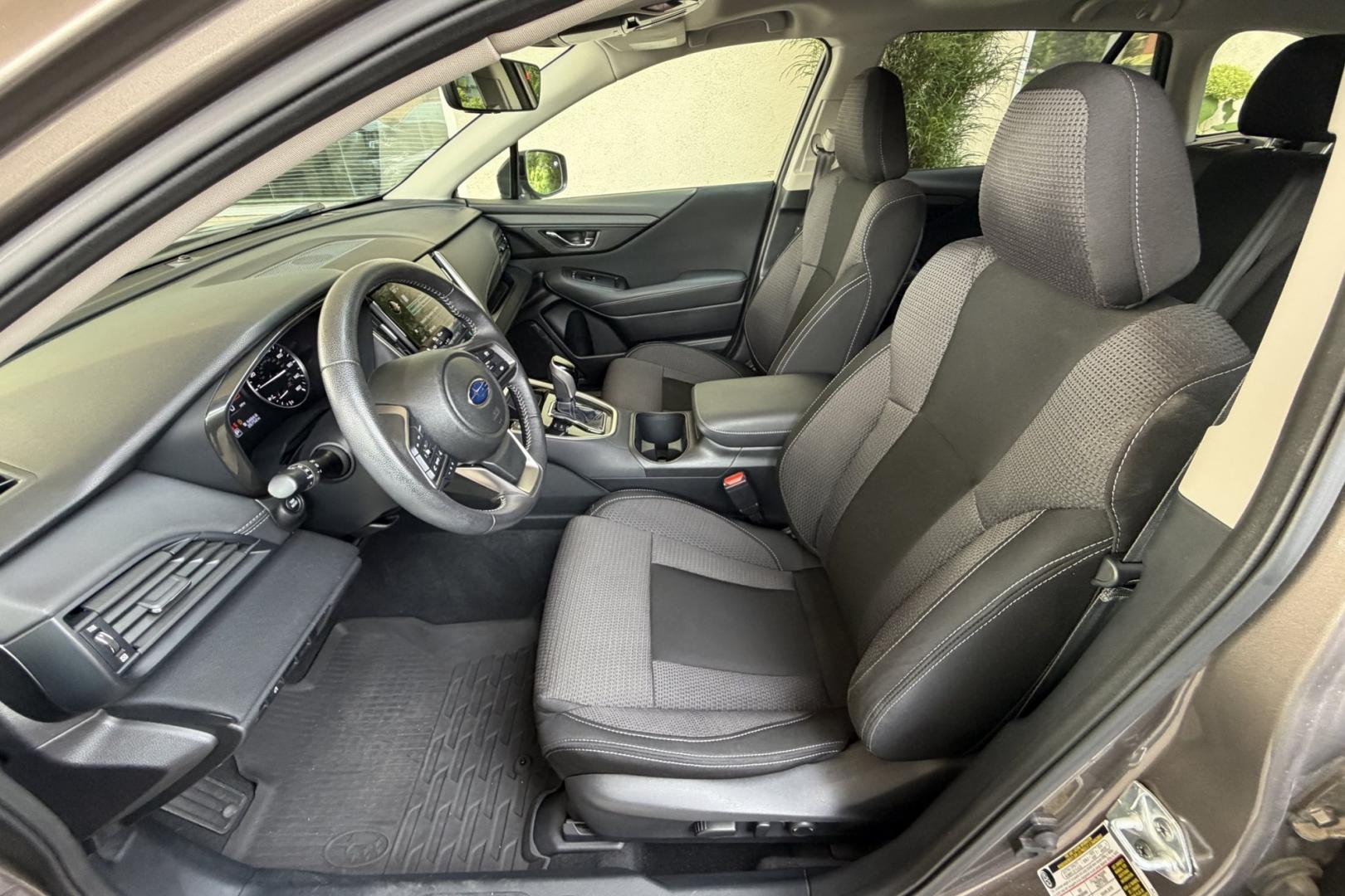 2024 Brilliant Bronze Metallic /Black Subaru Outback Premium (4S4BTAFC4R3) with an H4 2.5 Liter engine, Automatic transmission, located at 2304 W. Main St., Boise, ID, 83702, (208) 342-7777, 43.622105, -116.218658 - Clean Low Mileage Outback!- Photo#15