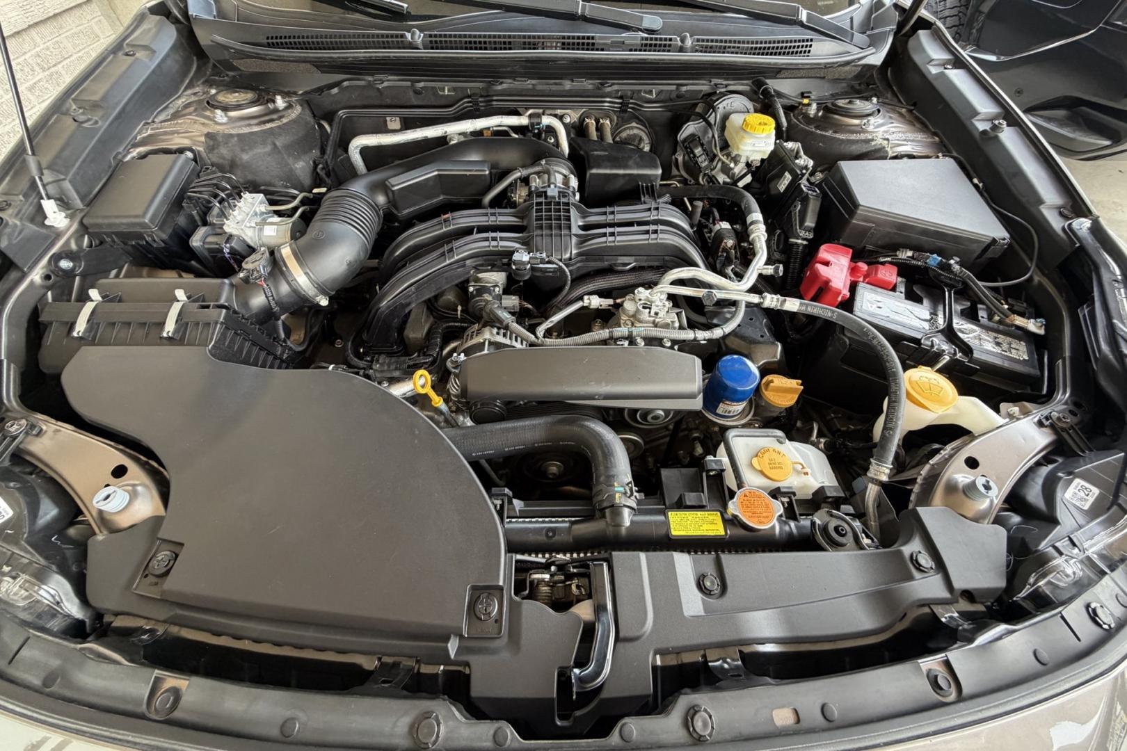 2024 Brilliant Bronze Metallic /Black Subaru Outback Premium (4S4BTAFC4R3) with an H4 2.5 Liter engine, Automatic transmission, located at 2304 W. Main St., Boise, ID, 83702, (208) 342-7777, 43.622105, -116.218658 - Clean Low Mileage Outback!- Photo#19