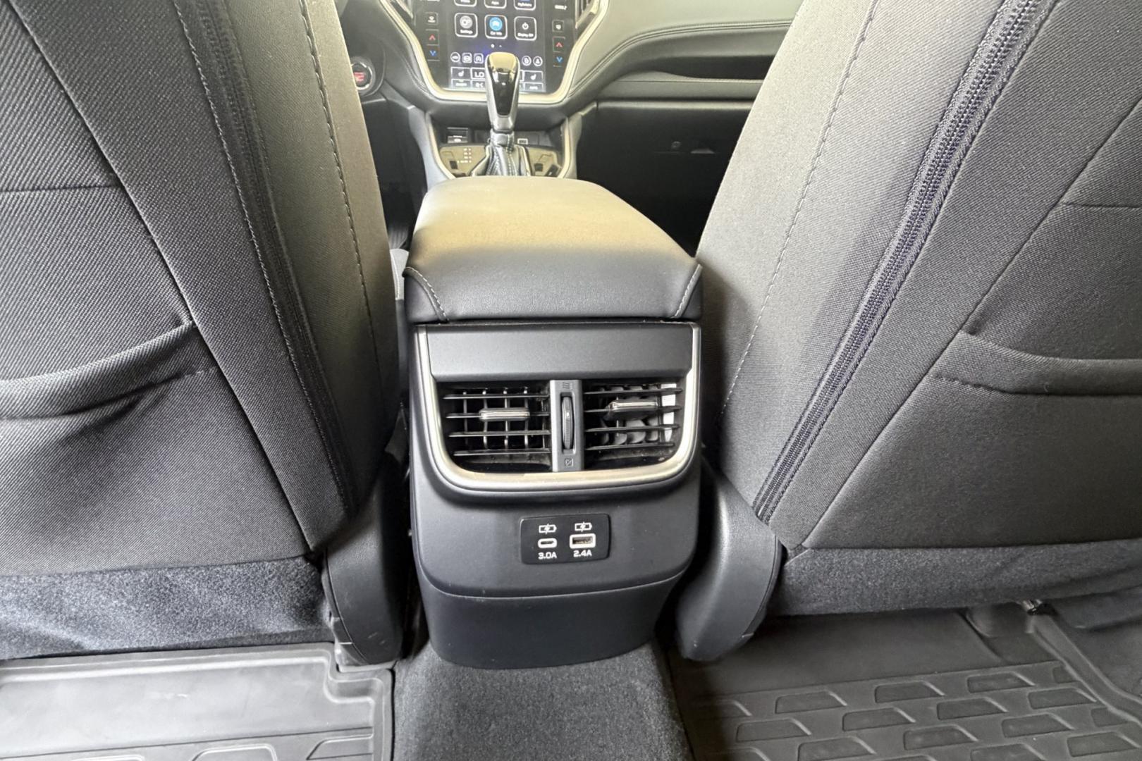 2024 Brilliant Bronze Metallic /Black Subaru Outback Premium (4S4BTAFC4R3) with an H4 2.5 Liter engine, Automatic transmission, located at 2304 W. Main St., Boise, ID, 83702, (208) 342-7777, 43.622105, -116.218658 - Clean Low Mileage Outback!- Photo#24
