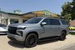 2025 Sterling Silver Metallic /Jet Black Chevrolet Suburban RST (1GNS6ERL9SR) with an V8 6.2 Liter engine, Automatic 10 Speed transmission, located at 2304 W. Main St., Boise, ID, 83702, (208) 342-7777, 43.622105, -116.218658 - Stunning And Has Remaining Factory Warranty Too!- Photo#0