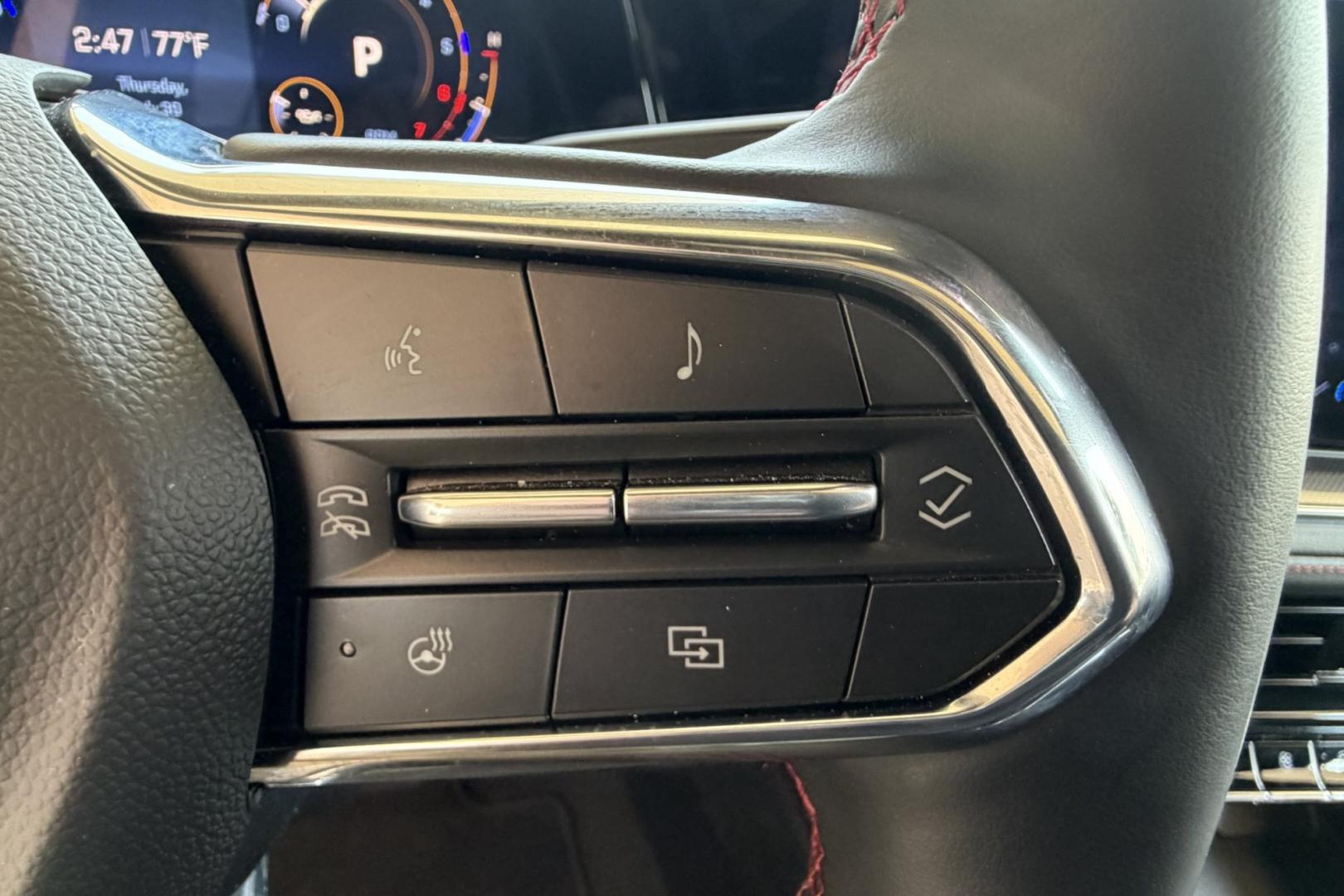 2025 Sterling Silver Metallic /Jet Black Chevrolet Suburban RST (1GNS6ERL9SR) with an V8 6.2 Liter engine, Automatic 10 Speed transmission, located at 2304 W. Main St., Boise, ID, 83702, (208) 342-7777, 43.622105, -116.218658 - Stunning And Has Remaining Factory Warranty Too!- Photo#15
