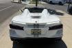 2023 Arctic White /Sky Cool Grey Chevrolet Corvette Stingray 3LT Z51 (1G1YC3D4XP5) with an V8 6.2 Liter engine, Automatic 8 Speed transmission, located at 2304 W. Main St., Boise, ID, 83702, (208) 342-7777, 43.622105, -116.218658 - Stunning! Low Mileage And Highly Optioned Too!- Photo#1