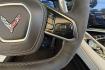 2023 Arctic White /Sky Cool Grey Chevrolet Corvette Stingray 3LT Z51 (1G1YC3D4XP5) with an V8 6.2 Liter engine, Automatic 8 Speed transmission, located at 2304 W. Main St., Boise, ID, 83702, (208) 342-7777, 43.622105, -116.218658 - Stunning! Low Mileage And Highly Optioned Too!- Photo#9