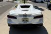 2023 Arctic White /Sky Cool Grey Chevrolet Corvette Stingray 3LT Z51 (1G1YC3D4XP5) with an V8 6.2 Liter engine, Automatic 8 Speed transmission, located at 2304 W. Main St., Boise, ID, 83702, (208) 342-7777, 43.622105, -116.218658 - Stunning! Low Mileage And Highly Optioned Too!- Photo#29