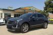 2024 Midnight Sky Metallic /Jet Black Cadillac XT5 Premium Luxury (1GYKNDR42RZ) with an 4 Cyl 2.0 Liter Turbo engine, Automatic 9 Speed transmission, located at 2304 W. Main St., Boise, ID, 83702, (208) 342-7777, 43.622105, -116.218658 - Stunning! Low Mileage! Remaining Factory Warranty Too!- Photo#0