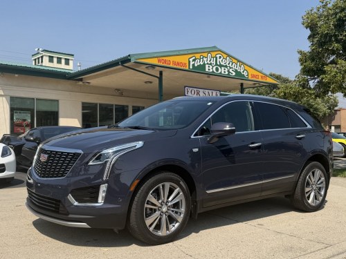 2024 Cadillac XT5 Premium Luxury All Wheel Drive