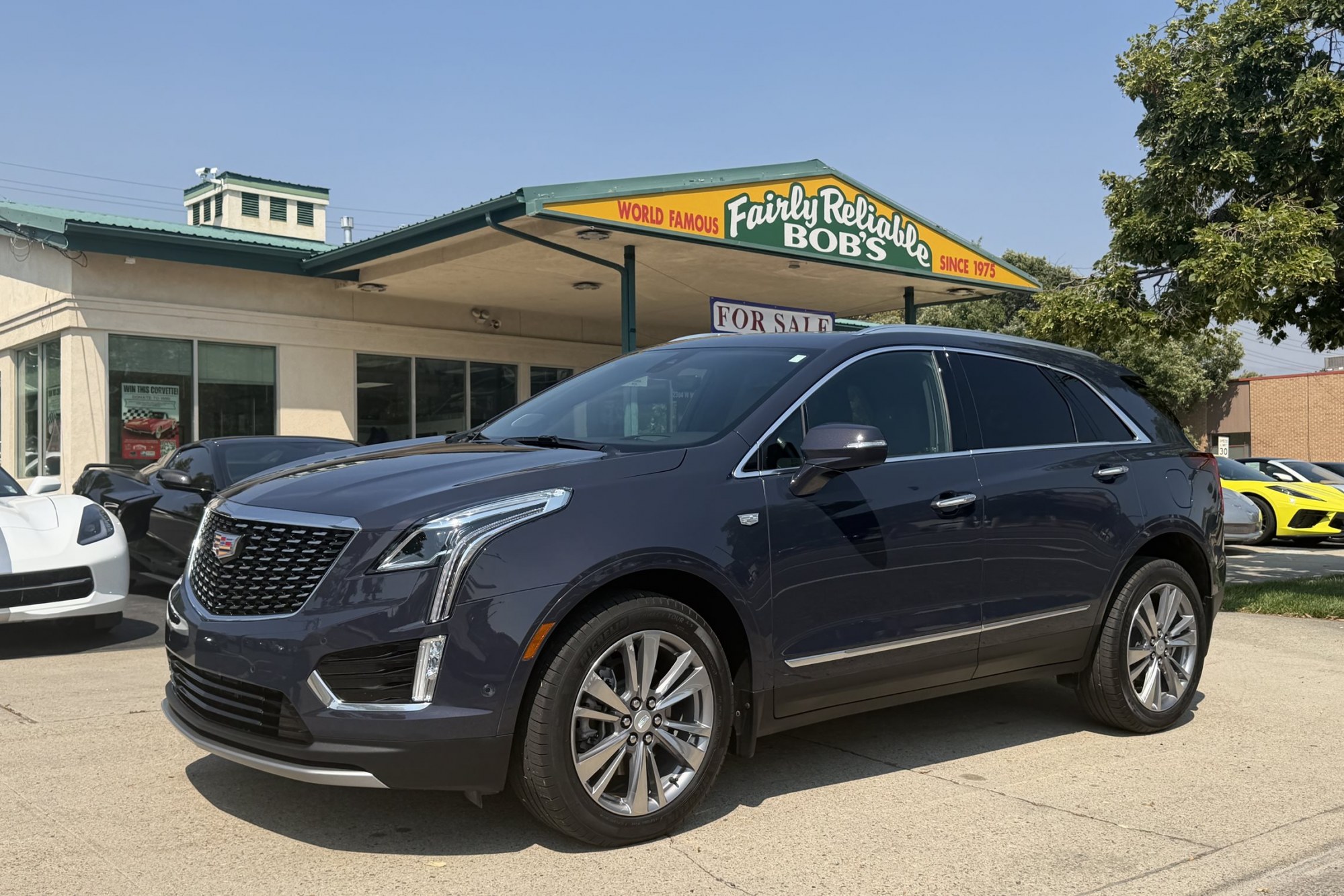 photo of 2024 Cadillac XT5 Premium Luxury All Wheel Drive