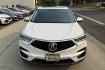 2021 Platinum White Pearl /Gray Acura RDX Advance (5J8TC2H78ML) with an 4 Cyl 2.0 Liter engine, Automatic 10 Speed transmission, located at 2304 W. Main St., Boise, ID, 83702, (208) 342-7777, 43.622105, -116.218658 - Low Mileage And Clean!- Photo#3