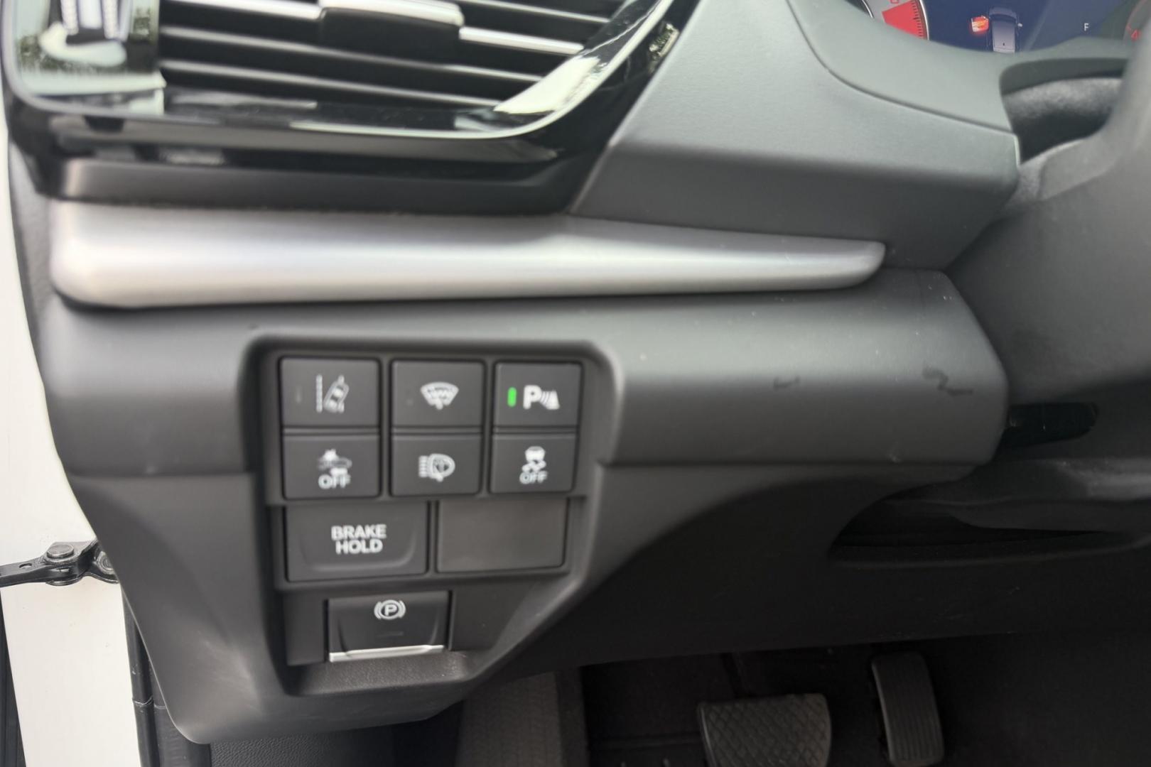 2021 Platinum White Pearl /Gray Acura RDX Advance (5J8TC2H78ML) with an 4 Cyl 2.0 Liter engine, Automatic 10 Speed transmission, located at 2304 W. Main St., Boise, ID, 83702, (208) 342-7777, 43.622105, -116.218658 - Low Mileage And Clean!- Photo#12