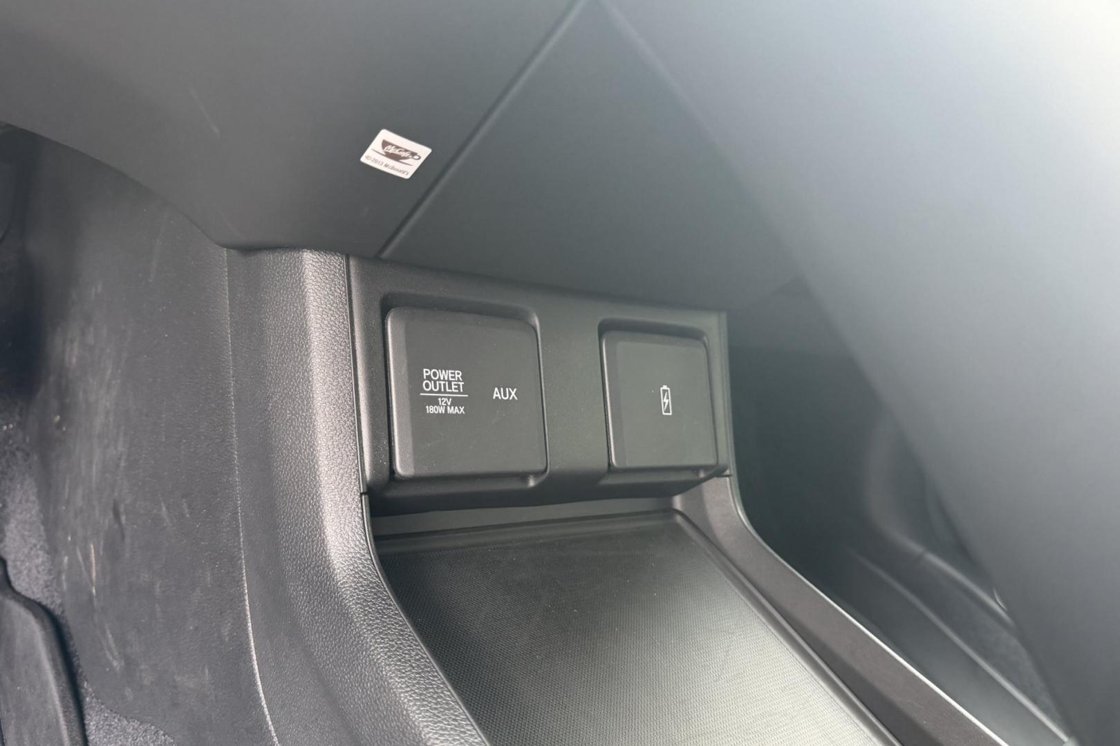 2021 Platinum White Pearl /Gray Acura RDX Advance (5J8TC2H78ML) with an 4 Cyl 2.0 Liter engine, Automatic 10 Speed transmission, located at 2304 W. Main St., Boise, ID, 83702, (208) 342-7777, 43.622105, -116.218658 - Low Mileage And Clean!- Photo#15