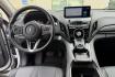 2021 Platinum White Pearl /Gray Acura RDX Advance (5J8TC2H78ML) with an 4 Cyl 2.0 Liter engine, Automatic 10 Speed transmission, located at 2304 W. Main St., Boise, ID, 83702, (208) 342-7777, 43.622105, -116.218658 - Low Mileage And Clean!- Photo#20