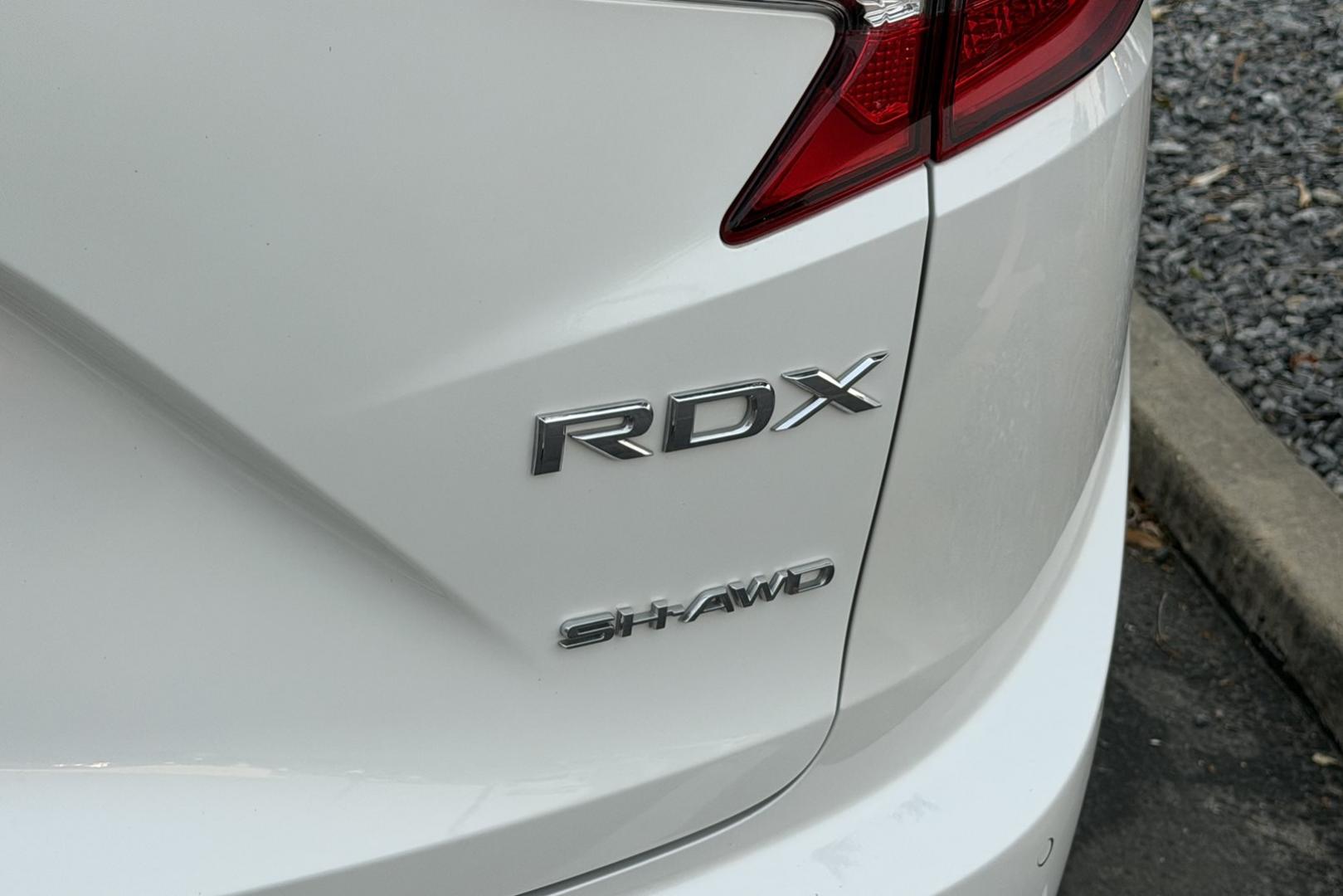 2021 Platinum White Pearl /Gray Acura RDX Advance (5J8TC2H78ML) with an 4 Cyl 2.0 Liter engine, Automatic 10 Speed transmission, located at 2304 W. Main St., Boise, ID, 83702, (208) 342-7777, 43.622105, -116.218658 - Low Mileage And Clean!- Photo#29