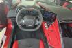 2023 Red Mist Metallic /Jet Black/Adrenaline Red Chevrolet Corvette Stingray 2LT (1G1YB3D46P5) with an V8 6.2 Liter engine, Automatic 8 Speed transmission, located at 2304 W. Main St., Boise, ID, 83702, (208) 342-7777, 43.622105, -116.218658 - Red Mist Metallic! 2LT w/ Lift! Very Clean!- Photo#6