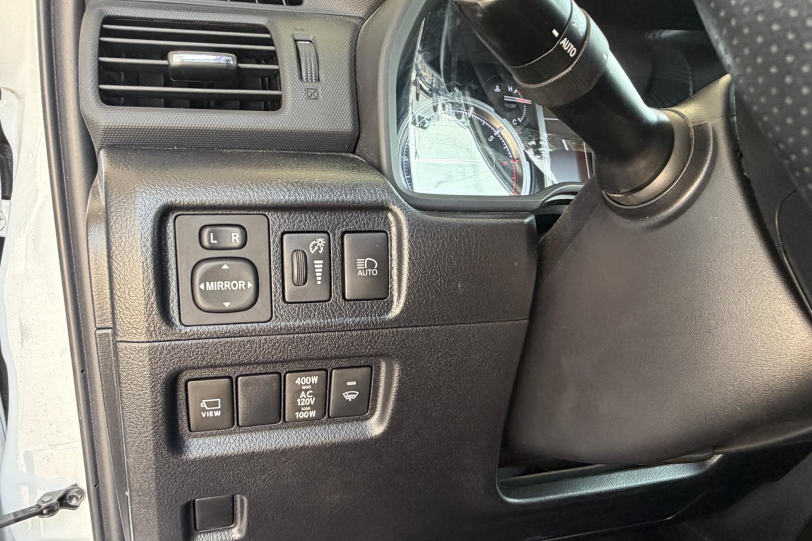 2023 Super White /Black Toyota 4Runner TRD Off Road (JTERU5JR2P6) with an V6 4.0 Liter engine, Automatic transmission, located at 2304 W. Main St., Boise, ID, 83702, (208) 342-7777, 43.622105, -116.218658 - Stunning And Capable 4Runner TRD Off Road!- Photo#8