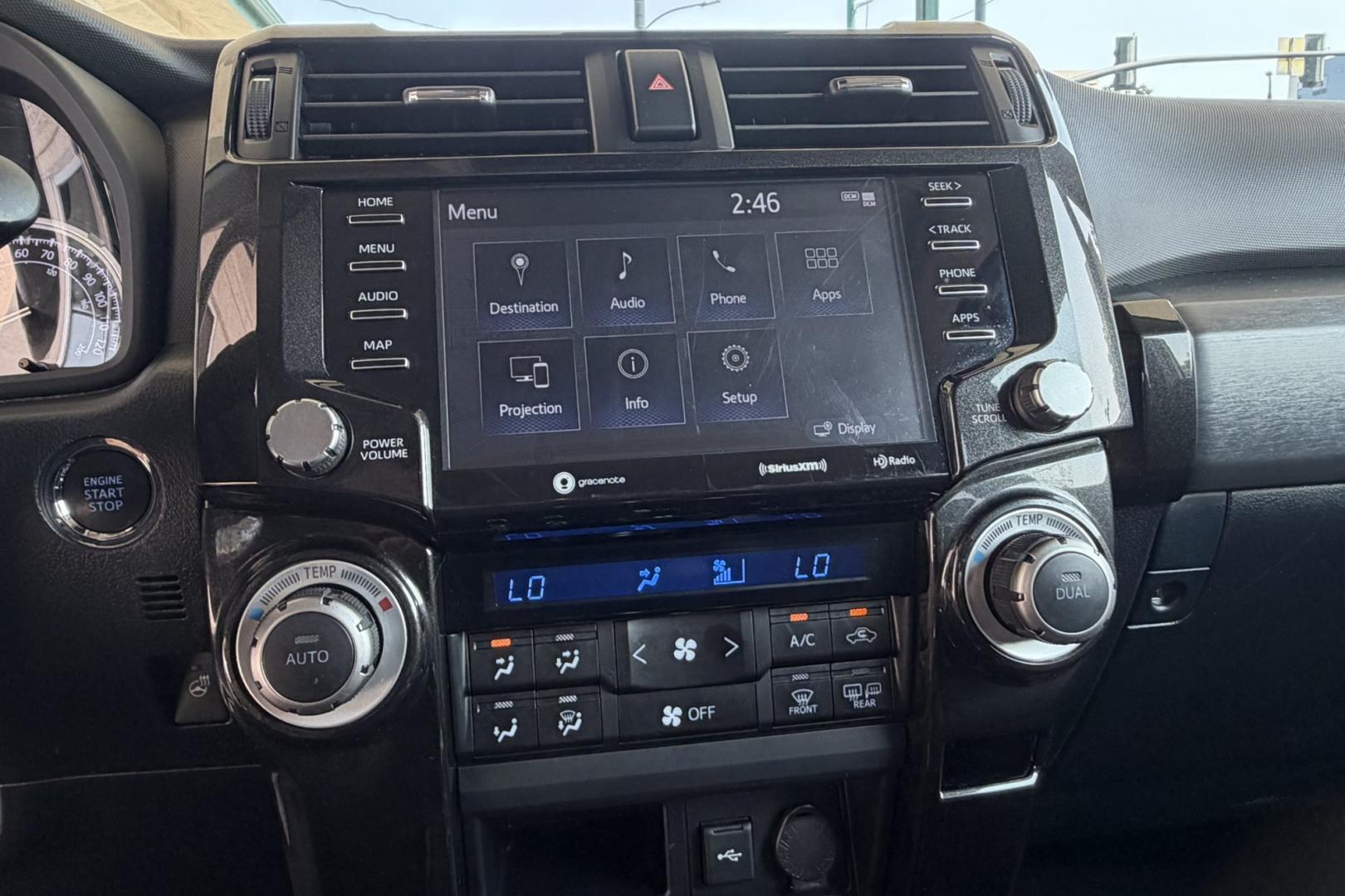 2023 Super White /Black Toyota 4Runner TRD Off Road (JTERU5JR2P6) with an V6 4.0 Liter engine, Automatic transmission, located at 2304 W. Main St., Boise, ID, 83702, (208) 342-7777, 43.622105, -116.218658 - Stunning And Capable 4Runner TRD Off Road!- Photo#12