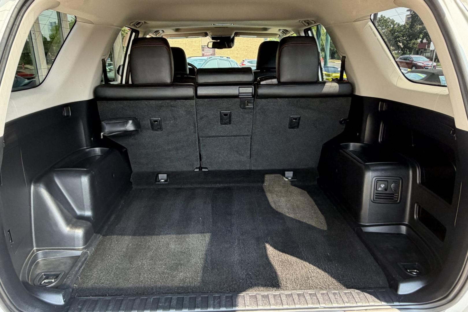 2023 Super White /Black Toyota 4Runner TRD Off Road (JTERU5JR2P6) with an V6 4.0 Liter engine, Automatic transmission, located at 2304 W. Main St., Boise, ID, 83702, (208) 342-7777, 43.622105, -116.218658 - Stunning And Capable 4Runner TRD Off Road!- Photo#24