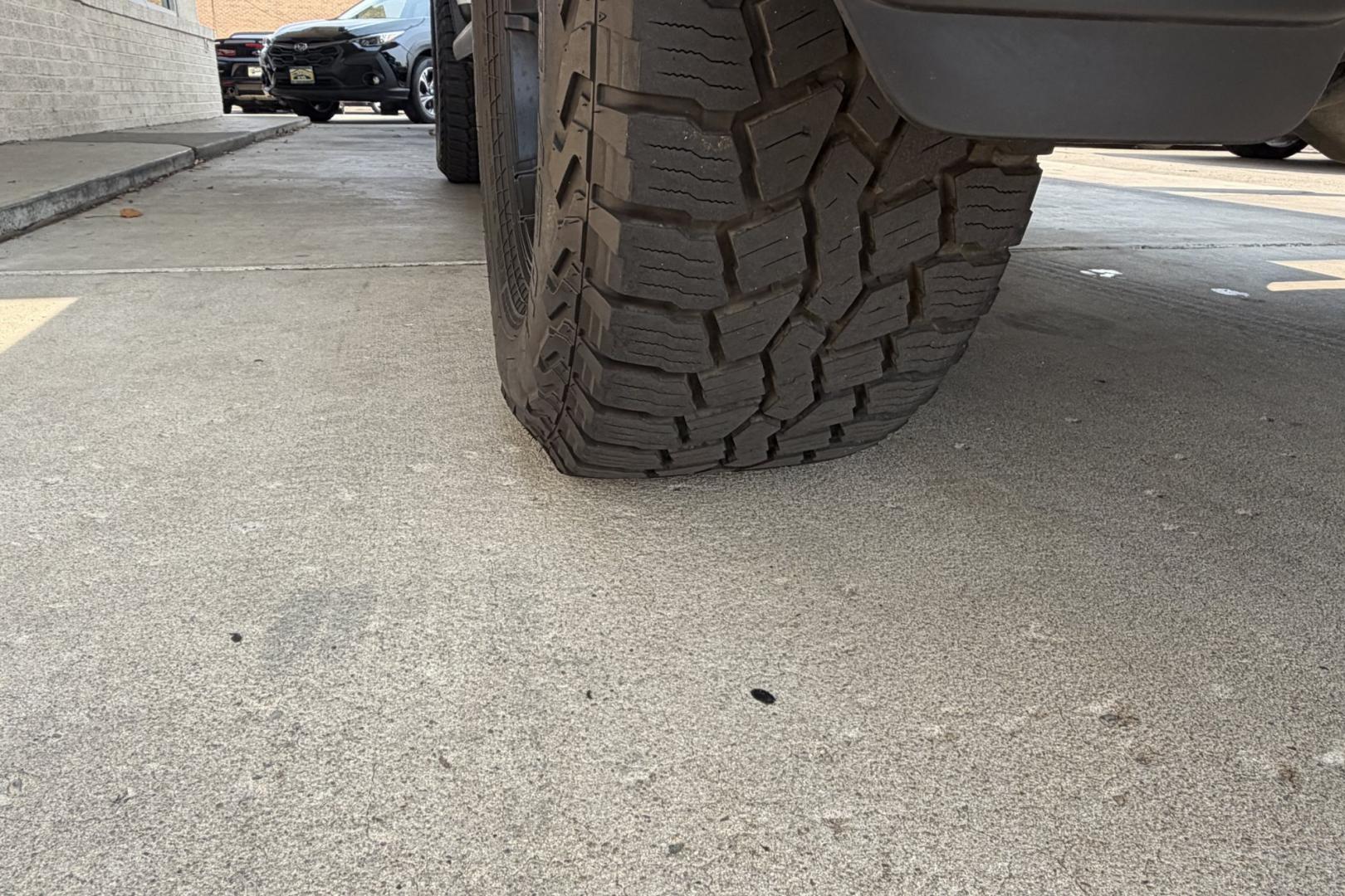2023 Super White /Black Toyota 4Runner TRD Off Road (JTERU5JR2P6) with an V6 4.0 Liter engine, Automatic transmission, located at 2304 W. Main St., Boise, ID, 83702, (208) 342-7777, 43.622105, -116.218658 - Stunning And Capable 4Runner TRD Off Road!- Photo#25