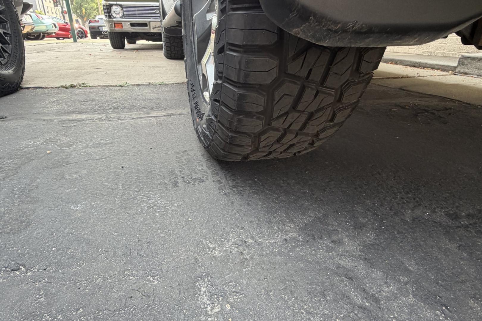 2019 Silver /Gray Nissan Frontier SL (1N6AD0EV3KN) with an V6 4.0 Liter engine, Automatic 5 Speed transmission, located at 2304 W. Main St., Boise, ID, 83702, (208) 342-7777, 43.622105, -116.218658 - New Tires! Ready To Go!- Photo#21