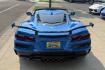 2025 Riptide Blue Metallic /Tension w/ Twilight Blue Dipped Chevrolet Corvette Stingray Z/06 Z/07 3LZ (1G1YF2D39S5) with an V8 5.5 Liter engine, Automatic 8 Speed transmission, located at 2304 W. Main St., Boise, ID, 83702, (208) 342-7777, 43.622105, -116.218658 - Remaining Factory Warranty! This Car Is Beyond Impressive! 670 horsepower and 460 lb-ft of torque!- Photo#1