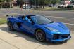 2025 Riptide Blue Metallic /Tension w/ Twilight Blue Dipped Chevrolet Corvette Stingray Z/06 Z/07 3LZ (1G1YF2D39S5) with an V8 5.5 Liter engine, Automatic 8 Speed transmission, located at 2304 W. Main St., Boise, ID, 83702, (208) 342-7777, 43.622105, -116.218658 - Remaining Factory Warranty! This Car Is Beyond Impressive! 670 horsepower and 460 lb-ft of torque!- Photo#2