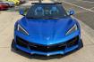 2025 Riptide Blue Metallic /Tension w/ Twilight Blue Dipped Chevrolet Corvette Stingray Z/06 Z/07 3LZ (1G1YF2D39S5) with an V8 5.5 Liter engine, Automatic 8 Speed transmission, located at 2304 W. Main St., Boise, ID, 83702, (208) 342-7777, 43.622105, -116.218658 - Remaining Factory Warranty! This Car Is Beyond Impressive! 670 horsepower and 460 lb-ft of torque!- Photo#3