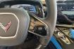 2025 Riptide Blue Metallic /Tension w/ Twilight Blue Dipped Chevrolet Corvette Stingray Z/06 Z/07 3LZ (1G1YF2D39S5) with an V8 5.5 Liter engine, Automatic 8 Speed transmission, located at 2304 W. Main St., Boise, ID, 83702, (208) 342-7777, 43.622105, -116.218658 - Remaining Factory Warranty! This Car Is Beyond Impressive! 670 horsepower and 460 lb-ft of torque!- Photo#10