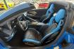 2025 Riptide Blue Metallic /Tension w/ Twilight Blue Dipped Chevrolet Corvette Stingray Z/06 Z/07 3LZ (1G1YF2D39S5) with an V8 5.5 Liter engine, Automatic 8 Speed transmission, located at 2304 W. Main St., Boise, ID, 83702, (208) 342-7777, 43.622105, -116.218658 - Remaining Factory Warranty! This Car Is Beyond Impressive! 670 horsepower and 460 lb-ft of torque!- Photo#14