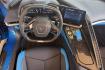 2025 Riptide Blue Metallic /Tension w/ Twilight Blue Dipped Chevrolet Corvette Stingray Z/06 Z/07 3LZ (1G1YF2D39S5) with an V8 5.5 Liter engine, Automatic 8 Speed transmission, located at 2304 W. Main St., Boise, ID, 83702, (208) 342-7777, 43.622105, -116.218658 - Remaining Factory Warranty! This Car Is Beyond Impressive! 670 horsepower and 460 lb-ft of torque!- Photo#17