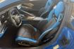 2025 Riptide Blue Metallic /Tension w/ Twilight Blue Dipped Chevrolet Corvette Stingray Z/06 Z/07 3LZ (1G1YF2D39S5) with an V8 5.5 Liter engine, Automatic 8 Speed transmission, located at 2304 W. Main St., Boise, ID, 83702, (208) 342-7777, 43.622105, -116.218658 - Remaining Factory Warranty! This Car Is Beyond Impressive! 670 horsepower and 460 lb-ft of torque!- Photo#16
