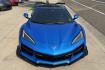 2025 Riptide Blue Metallic /Tension w/ Twilight Blue Dipped Chevrolet Corvette Stingray Z/06 Z/07 3LZ (1G1YF2D39S5) with an V8 5.5 Liter engine, Automatic 8 Speed transmission, located at 2304 W. Main St., Boise, ID, 83702, (208) 342-7777, 43.622105, -116.218658 - Remaining Factory Warranty! This Car Is Beyond Impressive! 670 horsepower and 460 lb-ft of torque!- Photo#29