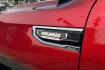 2023 Volcanic Red Tintcoat /Atmosphere/Brownstone GMC Sierra 1500 Denali (3GTUUGE81PG) with an 6 Cyl 3.0 Liter Duramax Turbo Diesel engine, Automatic 10 Speed transmission, located at 2304 W. Main St., Boise, ID, 83702, (208) 342-7777, 43.622105, -116.218658 - Clean, Low Mileage And Stunning! Power Running Boards Too!- Photo#1