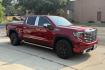 2023 Volcanic Red Tintcoat /Atmosphere/Brownstone GMC Sierra 1500 Denali (3GTUUGE81PG) with an 6 Cyl 3.0 Liter Duramax Turbo Diesel engine, Automatic 10 Speed transmission, located at 2304 W. Main St., Boise, ID, 83702, (208) 342-7777, 43.622105, -116.218658 - Clean, Low Mileage And Stunning! Power Running Boards Too!- Photo#3