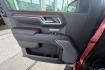 2023 Volcanic Red Tintcoat /Atmosphere/Brownstone GMC Sierra 1500 Denali (3GTUUGE81PG) with an 6 Cyl 3.0 Liter Duramax Turbo Diesel engine, Automatic 10 Speed transmission, located at 2304 W. Main St., Boise, ID, 83702, (208) 342-7777, 43.622105, -116.218658 - Clean, Low Mileage And Stunning! Power Running Boards Too!- Photo#17