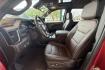 2023 Volcanic Red Tintcoat /Atmosphere/Brownstone GMC Sierra 1500 Denali (3GTUUGE81PG) with an 6 Cyl 3.0 Liter Duramax Turbo Diesel engine, Automatic 10 Speed transmission, located at 2304 W. Main St., Boise, ID, 83702, (208) 342-7777, 43.622105, -116.218658 - Clean, Low Mileage And Stunning! Power Running Boards Too!- Photo#23