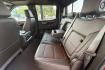2023 Volcanic Red Tintcoat /Atmosphere/Brownstone GMC Sierra 1500 Denali (3GTUUGE81PG) with an 6 Cyl 3.0 Liter Duramax Turbo Diesel engine, Automatic 10 Speed transmission, located at 2304 W. Main St., Boise, ID, 83702, (208) 342-7777, 43.622105, -116.218658 - Clean, Low Mileage And Stunning! Power Running Boards Too!- Photo#25