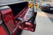 2023 Volcanic Red Tintcoat /Atmosphere/Brownstone GMC Sierra 1500 Denali (3GTUUGE81PG) with an 6 Cyl 3.0 Liter Duramax Turbo Diesel engine, Automatic 10 Speed transmission, located at 2304 W. Main St., Boise, ID, 83702, (208) 342-7777, 43.622105, -116.218658 - Clean, Low Mileage And Stunning! Power Running Boards Too!- Photo#35