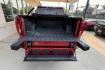 2023 Volcanic Red Tintcoat /Atmosphere/Brownstone GMC Sierra 1500 Denali (3GTUUGE81PG) with an 6 Cyl 3.0 Liter Duramax Turbo Diesel engine, Automatic 10 Speed transmission, located at 2304 W. Main St., Boise, ID, 83702, (208) 342-7777, 43.622105, -116.218658 - Clean, Low Mileage And Stunning! Power Running Boards Too!- Photo#36