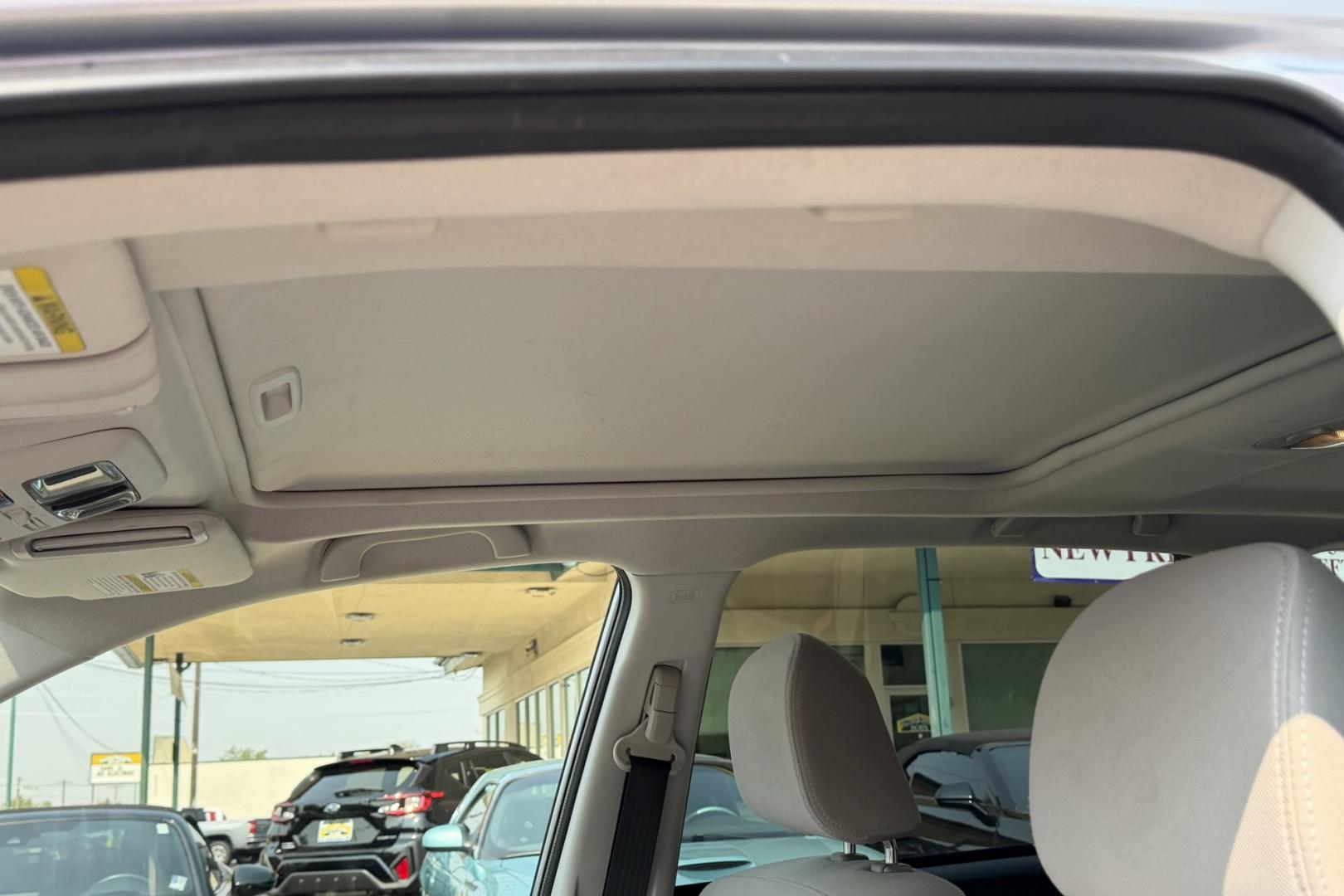 2017 Silver /Gray Subaru Forester Premium (JF2SJAGC7HH) with an H4 2.5 Liter engine, Automatic transmission, located at 2304 W. Main St., Boise, ID, 83702, (208) 342-7777, 43.622105, -116.218658 - Nicely Optioned And Ready To Go!- Photo#4